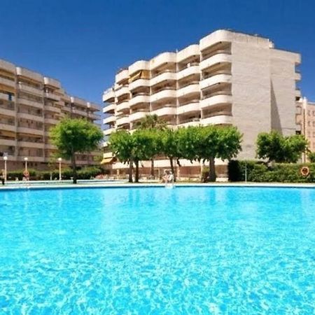 Palm Mediterrani Salou Buitenkant foto