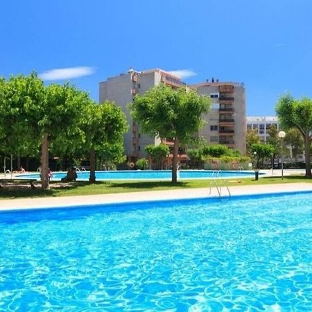 Palm Mediterrani Salou Buitenkant foto