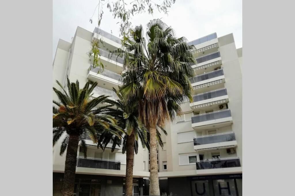 Palm Mediterrani Salou Buitenkant foto
