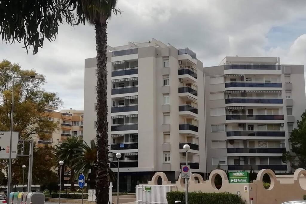 Palm Mediterrani Salou Buitenkant foto